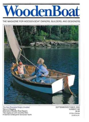 WoodenBoat - September-October 2002