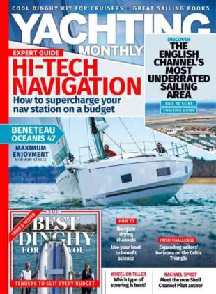 Yachting Monthly - August 2026