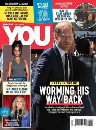 You South Africa - 23 July 2026