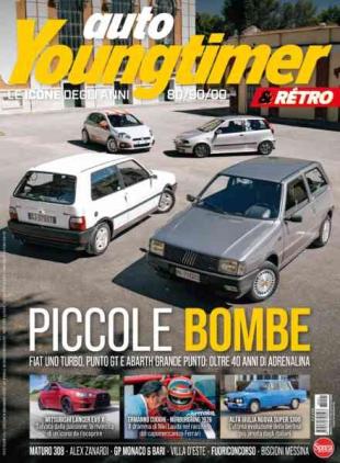 Youngtimer & Retro - Agosto-Settembre 2026