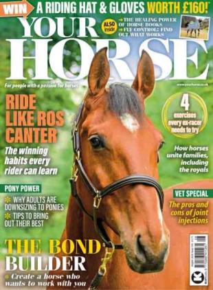 Your Horse - August 2026