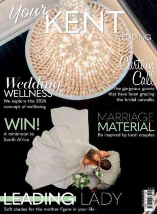 Your Kent Wedding - July-August 2026