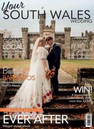 Your South Wales Wedding - July-August 2026