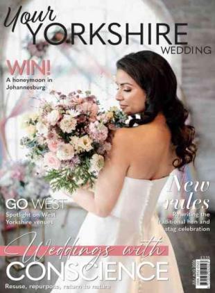 Your Yorkshire Wedding - July-August 2026