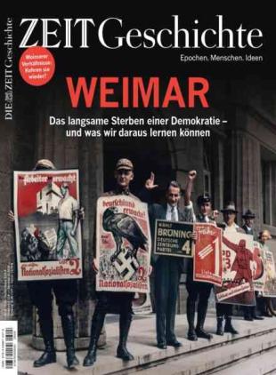 Zeit Geschichte - Nr 4 2026