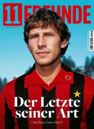 11 Freunde - September 2026