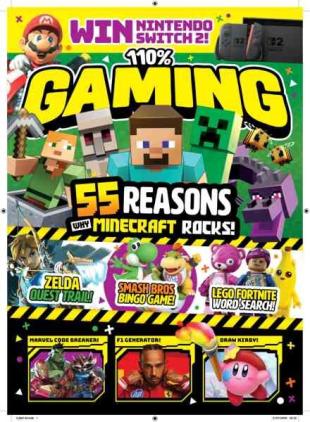 110% Gaming - Issue 149 2026