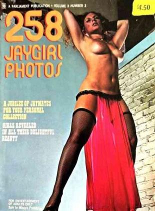 258 Jaygirl Photos - Volume 3 Number 3 1972