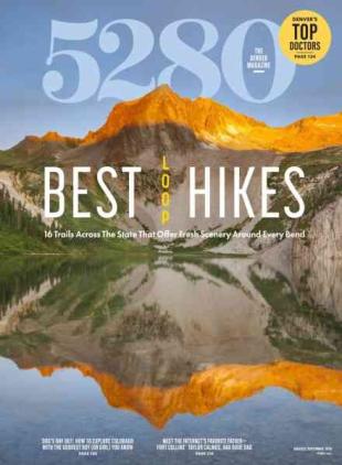 5280 Magazine - August-September 2026