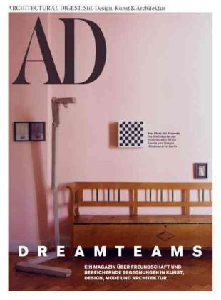 AD Architectural Digest Germany - September 2026