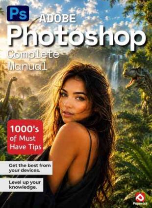 Adobe Photoshop Complete Manual - Summer 2026