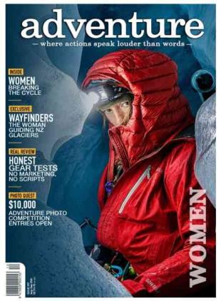Adventure Magazine - August-September 2026