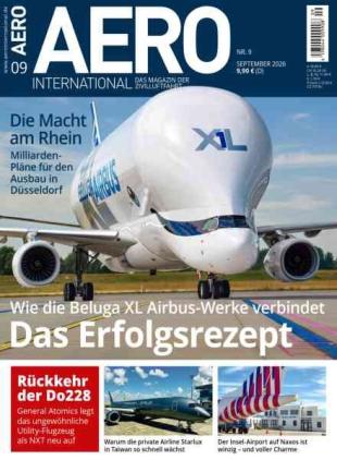 Aero International - September 2026