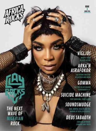 AfricaRocks - Issue 3 2026