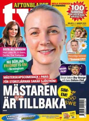 Aftonbladet TV - 3 Augusti 2026
