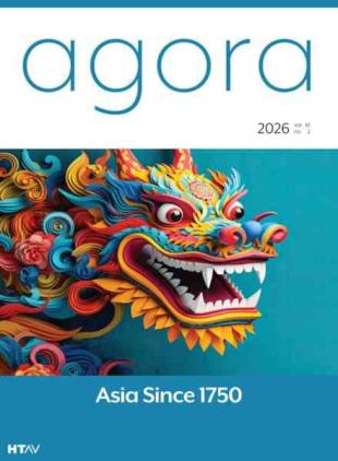 Agora - Volume 61 N 2 2026