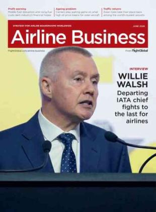 Airline Business - June 2026