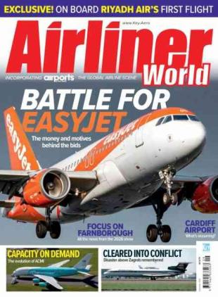 Airliner World - September 2026