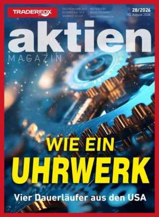 Aktien Magazin - 10 August 2026
