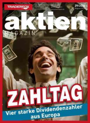 Aktien Magazin - 17 August 2026