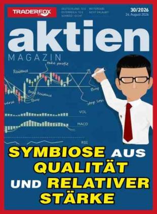 Aktien Magazin - 24 August 2026