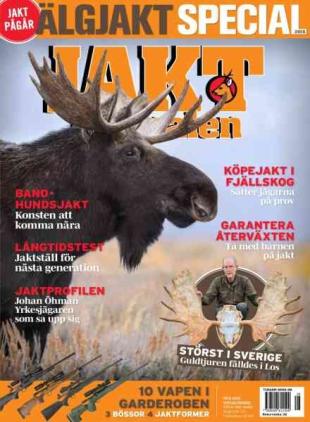 algjakt - Augusti 2026