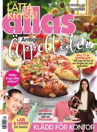 Allas - 26 Augusti 2026