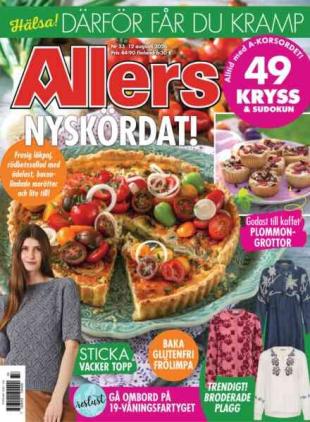 Allers - 12 Augusti 2026