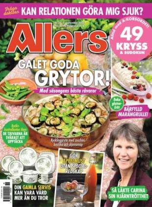 Allers - 27 Augusti 2026