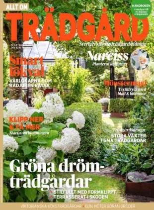 Allt om Tradgard - 11 Augusti 2026