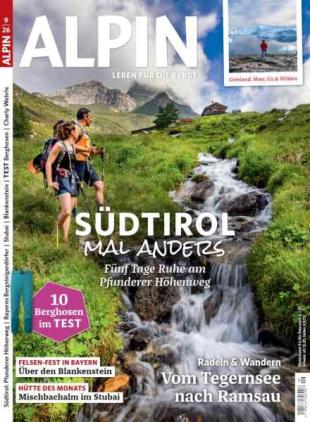 Alpin - September 2026