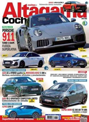 Altagama Coches - Agosto 2026