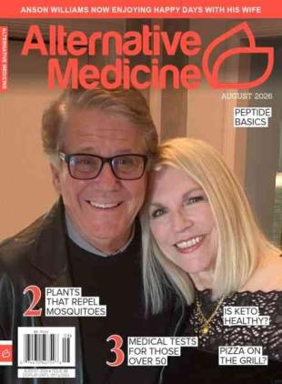 Alternative Medicine - August 2026