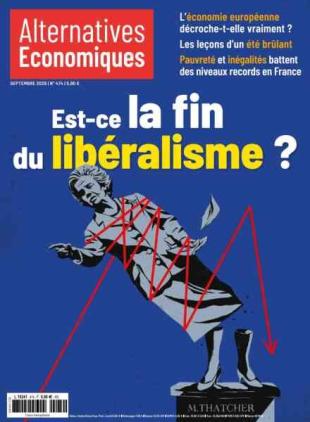 Alternatives economiques - Septembre 2026