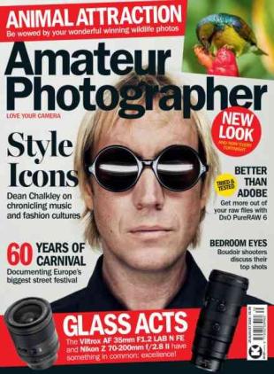 Amateur Photographer - 25 August 2026
