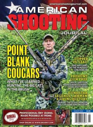 American Shooting Journal - August 2026