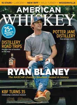American Whiskey Magazine - August 2026