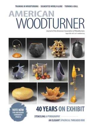 American Woodturner - July-August 2026