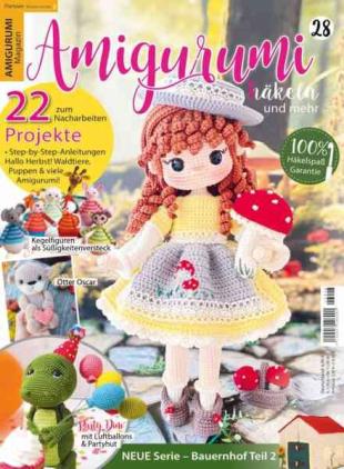 Amigurumi Magazin - August 2026