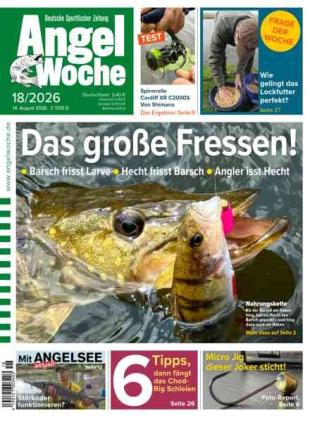 Angel Woche - 14 August 2026
