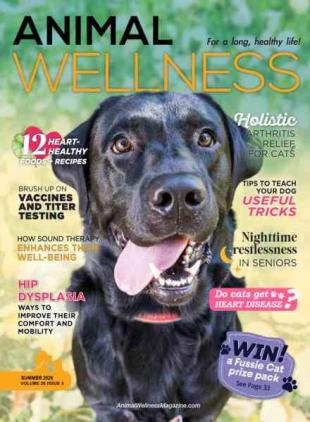 Animal Wellness - Summer 2026