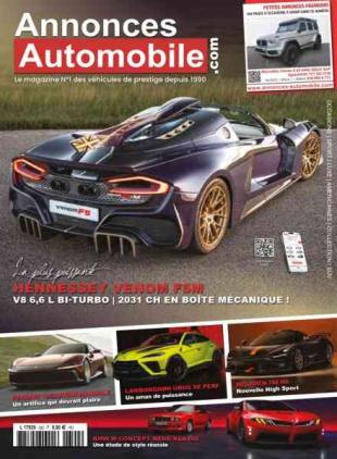 Annonces Automobile - N 392 2026