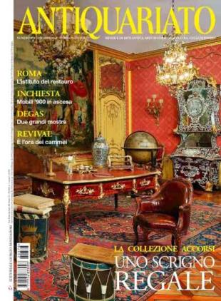 Antiquariato - Ottobre 2012