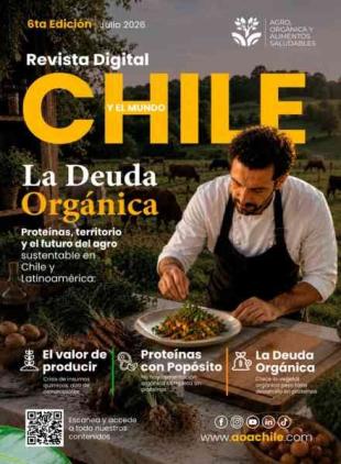 AOA Chile - Edicion 6 2026