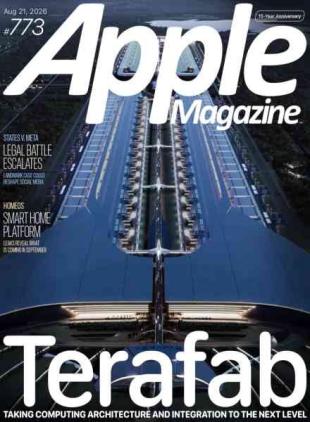 AppleMagazine - August 21 2026