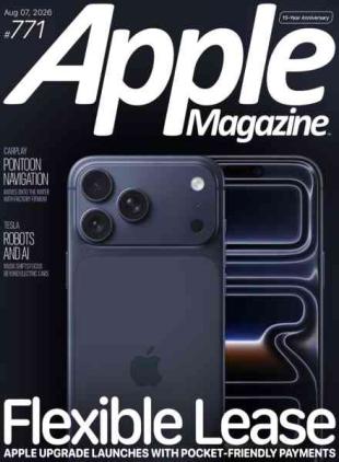 AppleMagazine - August 7 2026