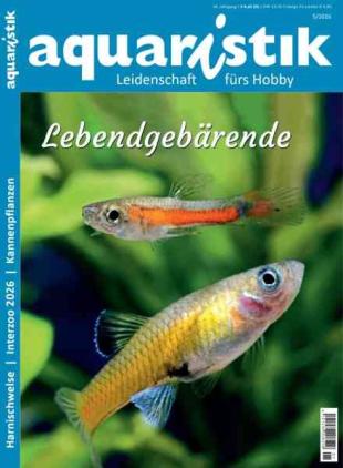 Aquaristik - August 2026