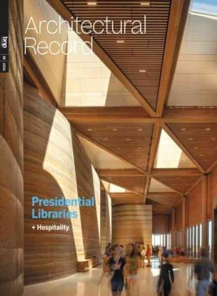 Architectural Record - August 2026