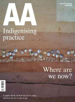 Architecture Australia - August 2026
