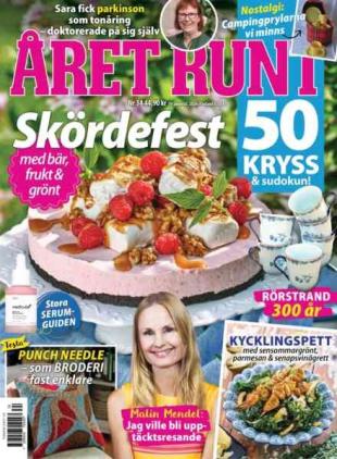 Aret Runt - 19 Augusti 2026